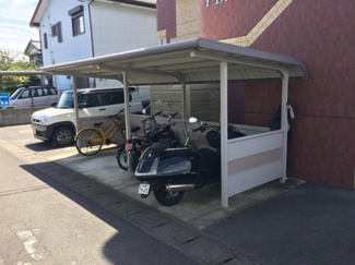 【その他共用部分】 | 自転車置場