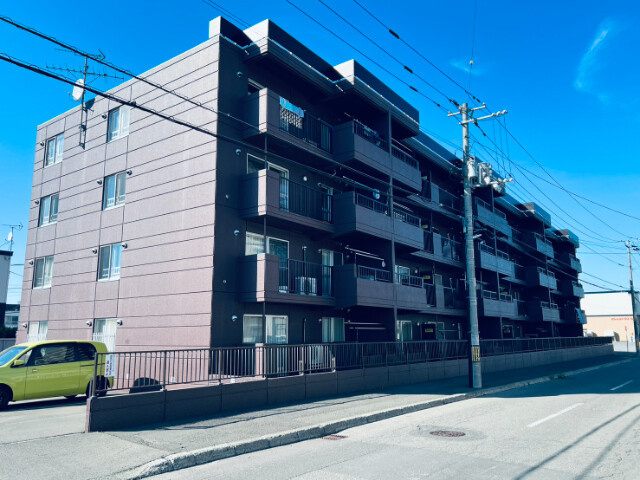 メゾンドルチェ新川