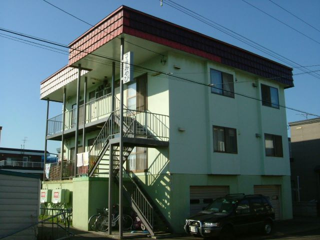コーポみやび