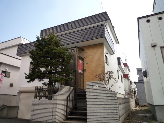 札幌市北区屯田五条２丁目の一戸建て