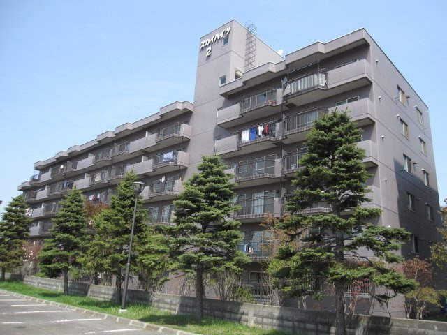 スカイハイツ麻生２号棟