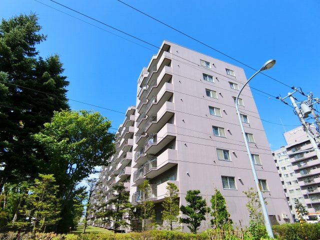 スカイハイツ麻生１号棟