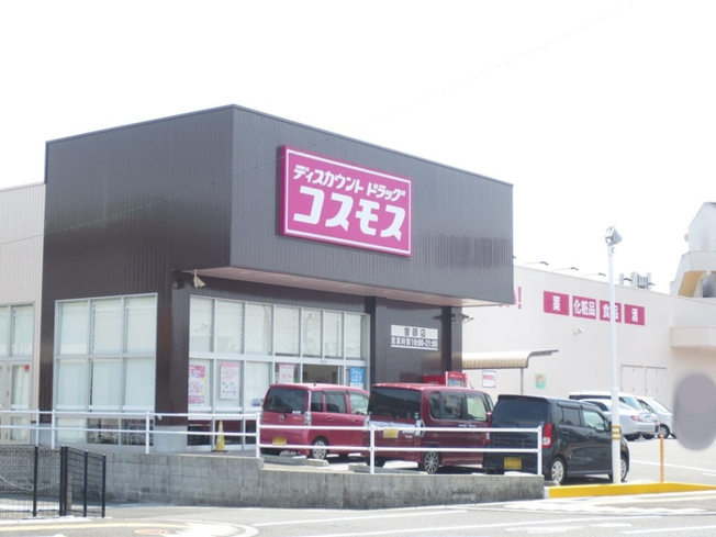 【周辺】 | サーフスリー曽師 B棟 | ディスカウントドラッグコスモス曽師店