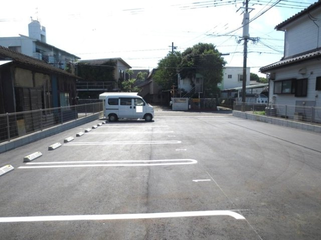 【駐車場】 | イルソーレ南宮崎 | 駐車場