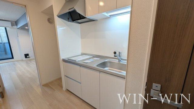 ヒカルサ豊橋小池のキッチン
