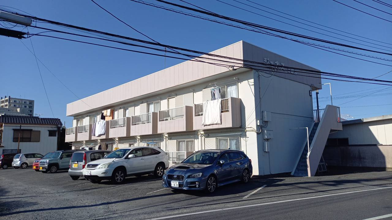 ジュネス吉田台
