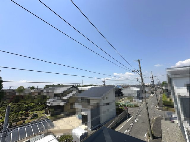 名古屋市中村区横井の展望