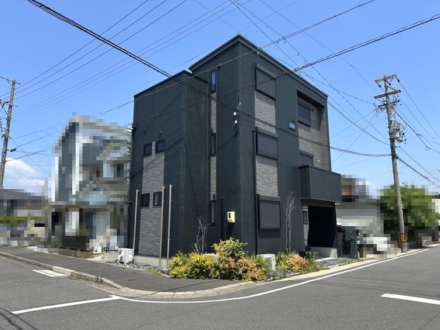 名古屋市中村区横井