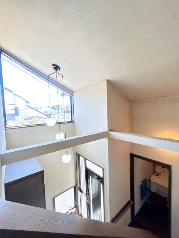 常陸太田市天神林町　中古戸建の内装