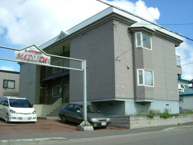 アパートメント松田Ｂ