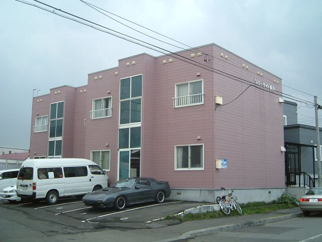 リバーサイド新川