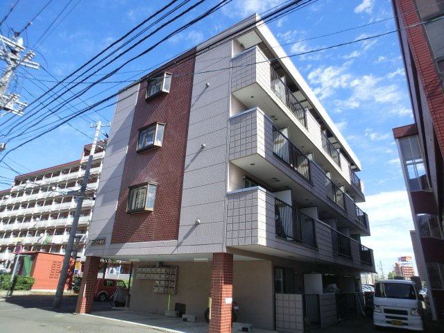 サンコート麻生