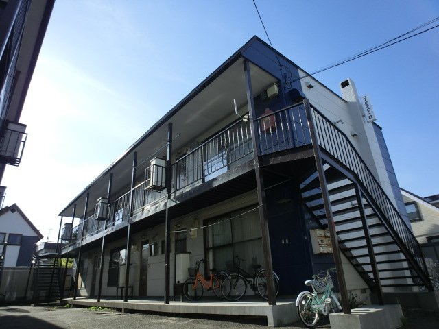 コーポラスアイＢ