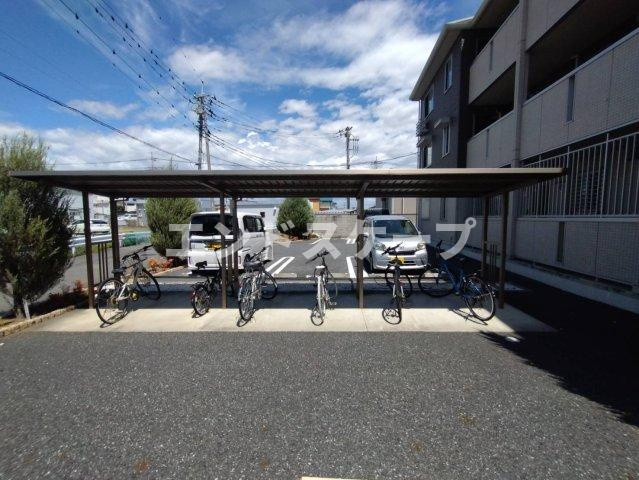スクエア　Ｄのその他共用部分|高崎、前橋のお部屋探しはエンドスケープまで！お客様の理想お聞かせ下さい♪