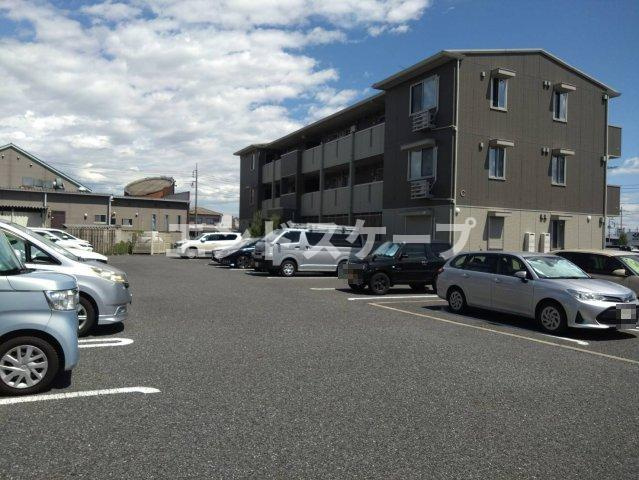 スクエア　Ｄの駐車場|高崎、前橋のお部屋探しはエンドスケープまで！お客様の理想お聞かせ下さい♪