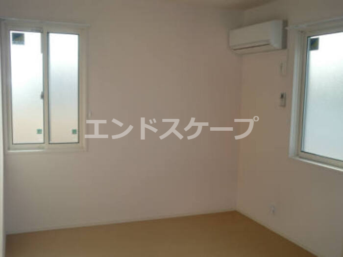 スクエア　Ｄの設備|高崎、前橋のお部屋探しはエンドスケープまで！お客様の理想お聞かせ下さい♪