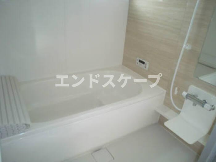 スクエア　Ｄの浴室|高崎、前橋のお部屋探しはエンドスケープまで！お客様の理想お聞かせ下さい♪