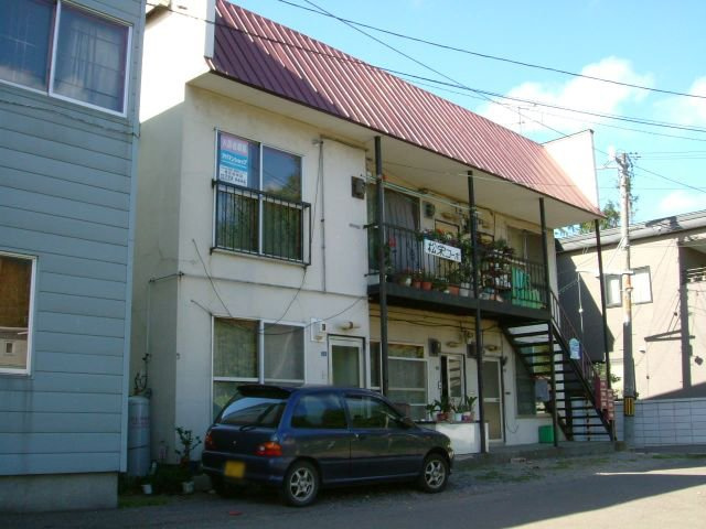 松栄コーポ