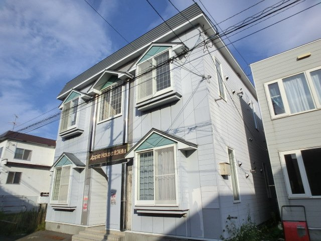 アップルハウス北３４条Ⅲ