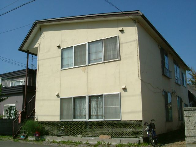 ライラックマンション屯田