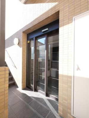 【エントランス】 | ＶＩＤＡ高井戸