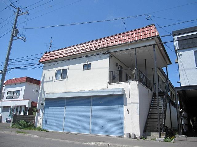 川村アパート