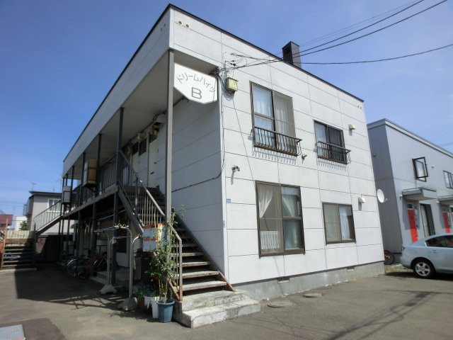 ドリームハイツＢ