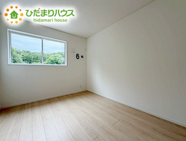 いわき市平谷川瀬第2　新築戸建　3号棟の洋室|洋室A