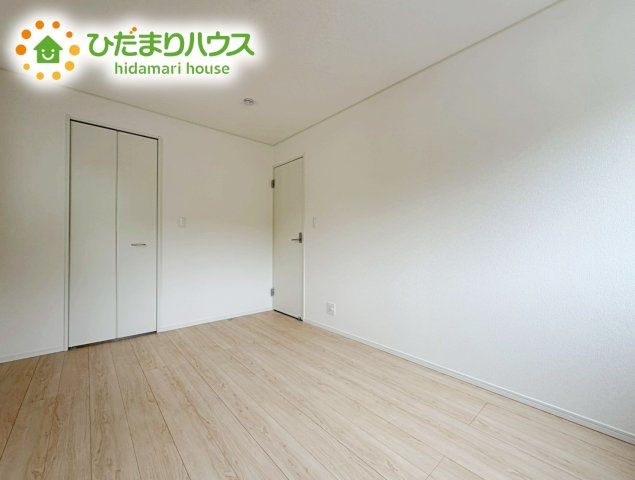 いわき市平谷川瀬第2　新築戸建　3号棟の洋室|洋室A