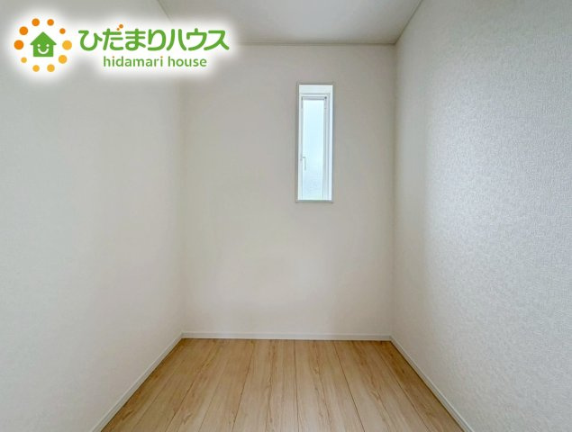 いわき市平谷川瀬第2　新築戸建　3号棟の洋室|洋室A