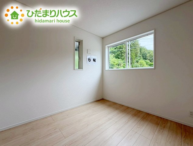 いわき市平谷川瀬第2　新築戸建　3号棟の洋室|洋室A