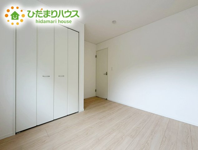 いわき市平谷川瀬第2　新築戸建　3号棟の洋室|洋室B
