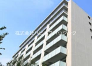プレミスト南柏のバルコニー