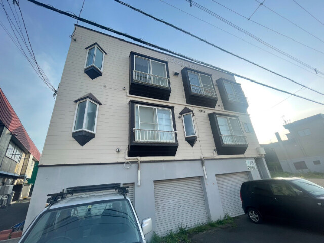 パステル新川