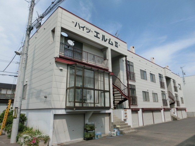 ハイツエルムⅡ