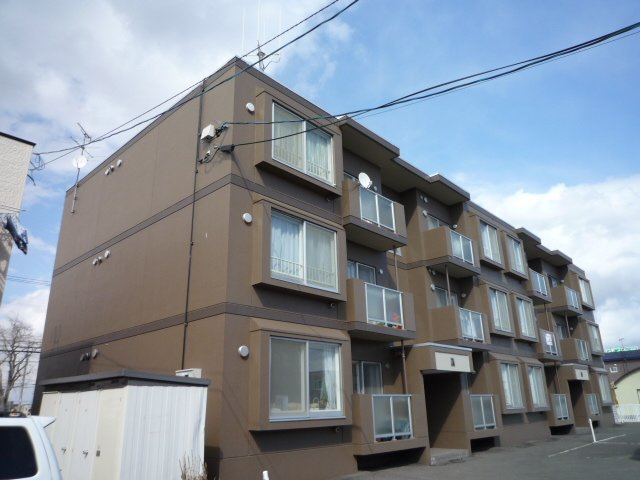 クリスタルリバー壱番館