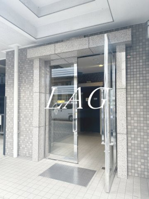 【エントランス】 | スクエアＫⅡ | エントランスです。