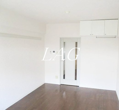 【居間・リビング】 | スクエアＫⅡ | 洋室のお部屋です。
