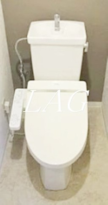 【トイレ】 | スクエアＫⅡ | トイレです。