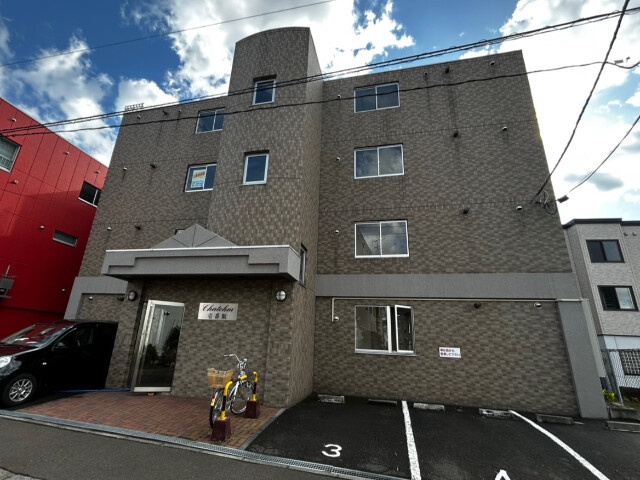 シャトーム壱番館