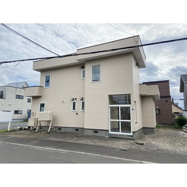 札幌市北区篠路五条４丁目の一戸建て