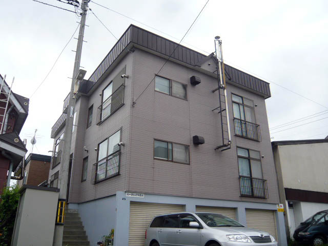 パークハイツ花川