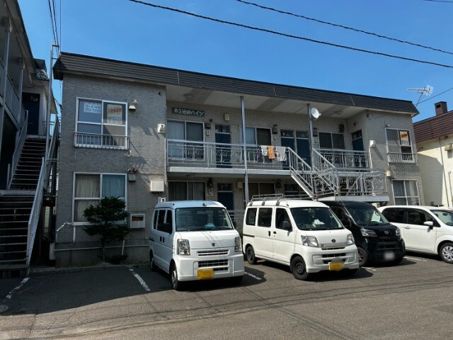第３池田ハイツ