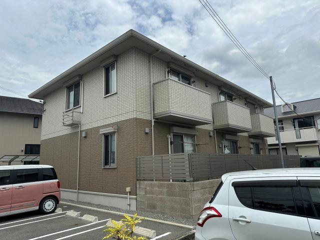 アローインの外観