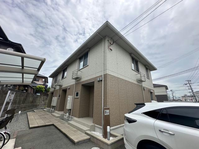 アローインの外観