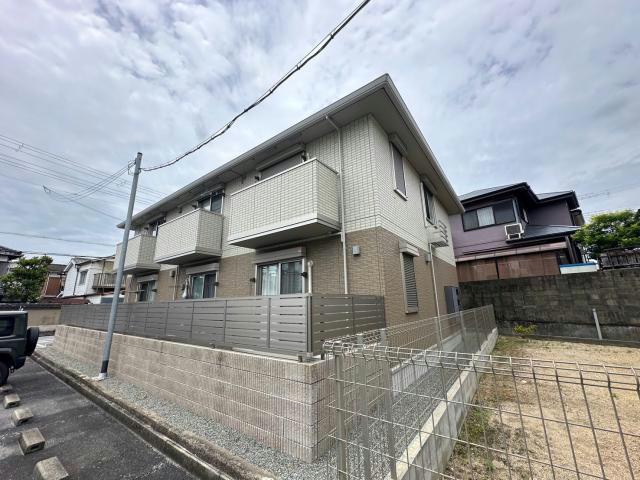 アローインの外観