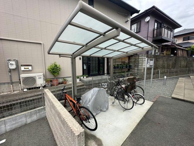 アローインのその他共用部分