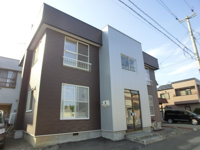 アパートＡ