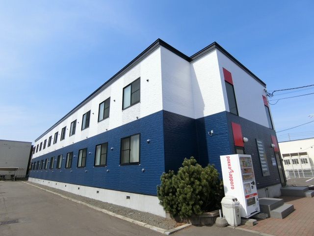 レオパレス北公園