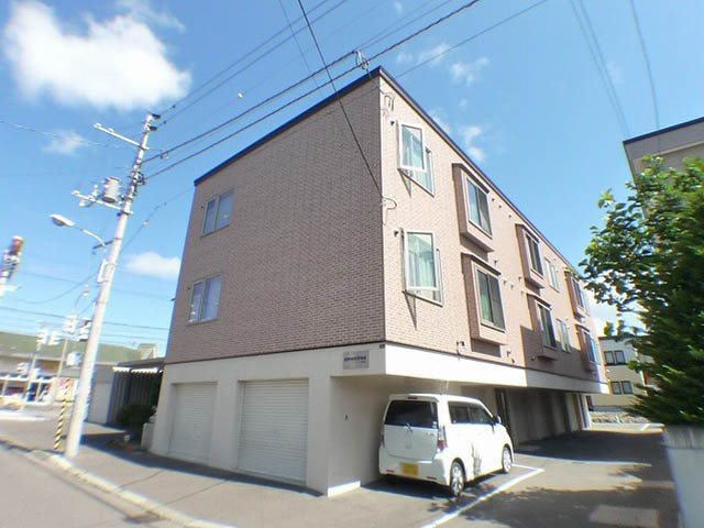 アメニティーズ新琴似